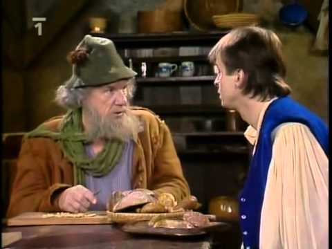 Kdo probudí Pindruše