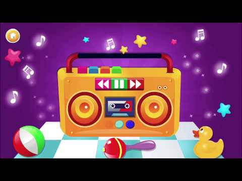 Baby Toy Phone Gadgets Game! Video