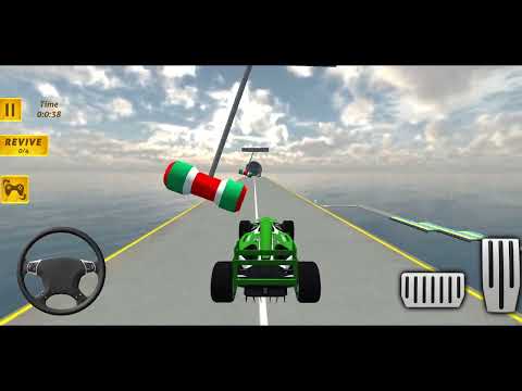 11 Best Formula Car GT Racing Stunts 2022   Impossible New Tracks 3D   Android Gameplay