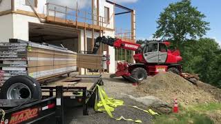 New Roforks Rotating forks pallet fork | Image 5 - Machineryline