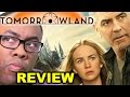 TOMORROWLAND Movie Review (NO SPOILERS) : Black Nerd
