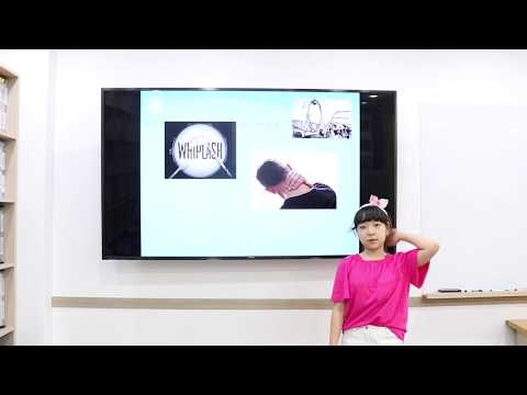 Irene Maya How Rollercoasters affect your body