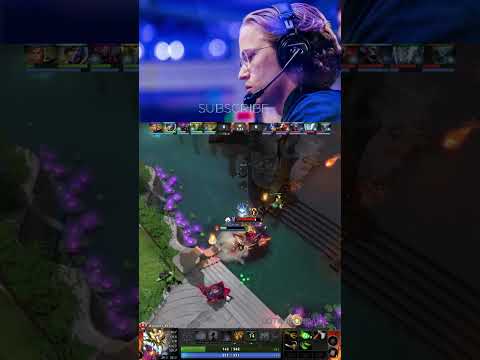 TOPSON showing good Monkey King moves  #dota2 #dota2highlights