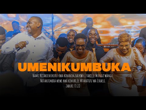 Paradise Choir  Ruanda Moravian -Umenikumbuka (Live Music Video)