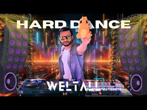 HARD DANCE MIX 2025 (Maddix, KI/KI, Shugz, Technikore, Darude, Delerium...)