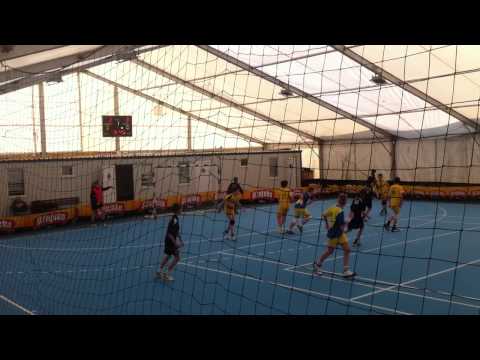 RK Maksimir Pastela 2 - RK Medvešćak 2  1. poluvrijeme