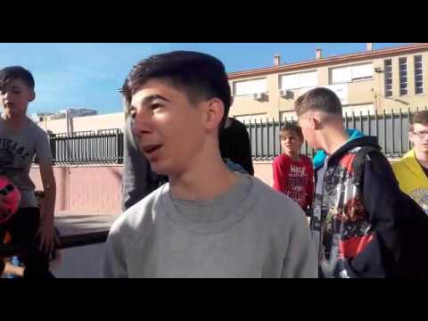 Ale tabla vs Mc Nenu Octavos (8ava PB)