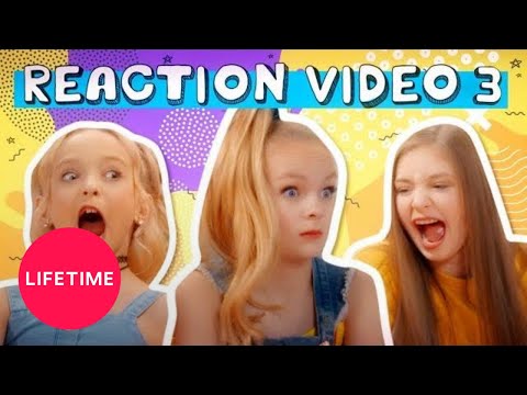 Dance Moms: Dance Party - The New ALDC Reacts to "Dance Moms" Moments! (Part 3) | Lifetime