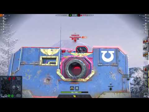 WoT Blitz AT 15A Aced - I love this beast