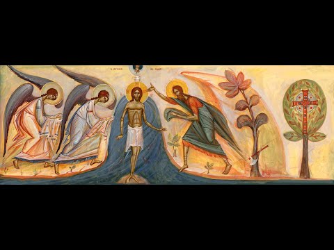 Ierom. NICOLAE BĂLĂŞOIU - Duminica după Botezul Domnului