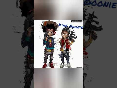 SmokeGee Murda Cap ft King Goonie