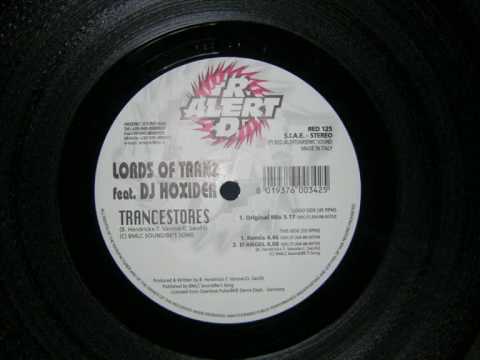 Lords of Tranz feat. Dj. Hoxider - Trancestores (original Mix)