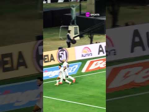 O GABIGOL É CARRASCO DO VASCO! ELE RECEBEU CARA A CARA E CRAVOU MAIS UM! #shorts