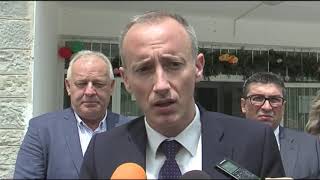 Министър Красимир Вълчев: Създали сме добра организация, за да няма преписване на матурите