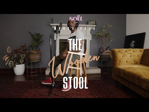 Mvrco Polo The Wooden Stool
