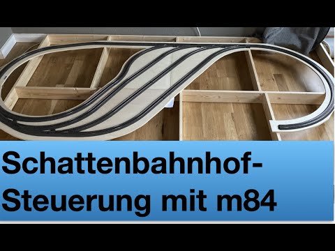 #16 Decoder Part 2: Block sections with the m84 | Building a model railway I Märklin H0 C-track