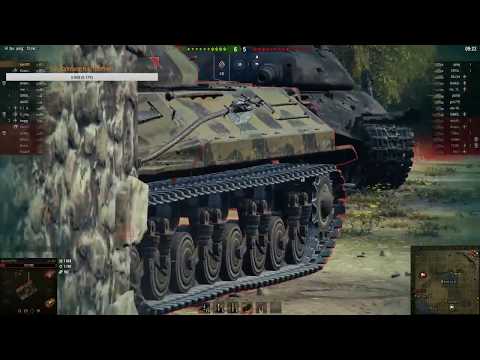 World of Tanks Т10-обьект257
