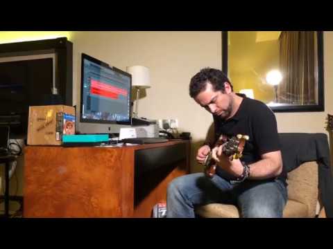 Rolando Morales - JTC - "Rum Truffle"  -  Jam of the Month Feb 2018