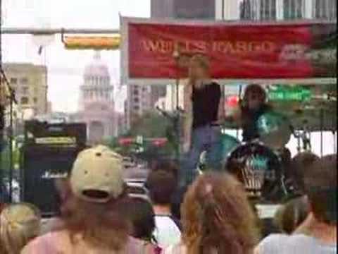 Young Heart Attack Austin Bat Festival 2005