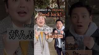 Download lagu Standard Japanese VS Okinawa Japanese mp3