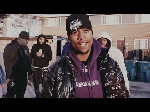 Finessekingmacc Ft. YBDAREAPER - Big Motion [Official Video] Prod. By Quashired