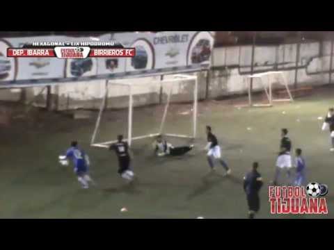 DEP IBARRA vs BIRRIEROS FC • Hexagonal CIX Hipodromo