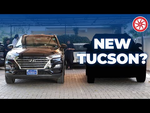 New Tucson Variant Coming Soon?