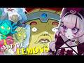 TRAUMATIZED | CHAOTIC GOOD BARBARIAN - SEASON 1 COMPILATION | Vtuber Reaction