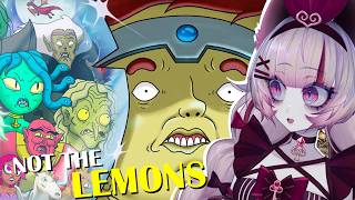 TRAUMATIZED | CHAOTIC GOOD BARBARIAN - SEASON 1 COMPILATION | Vtuber Reaction