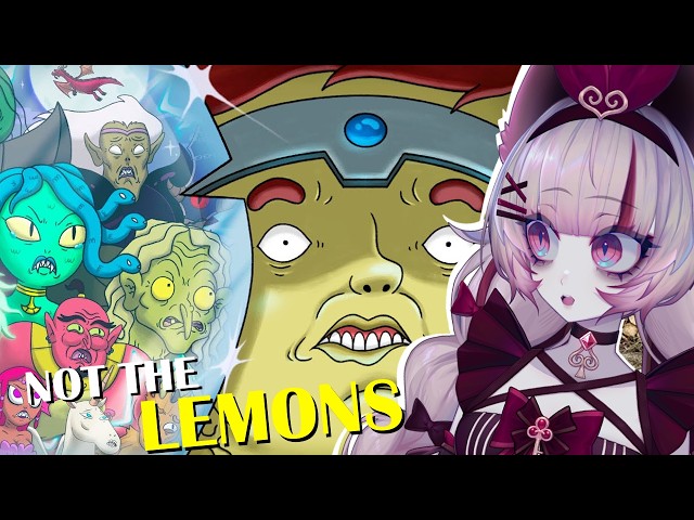 TRAUMATIZED | CHAOTIC GOOD BARBARIAN - SEASON 1 COMPILATION | Vtuber Reaction