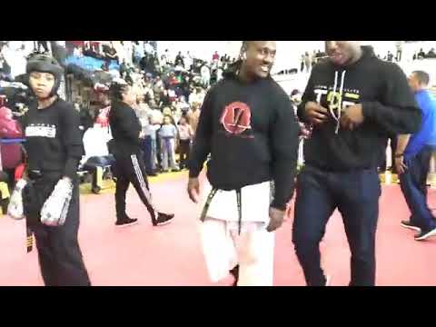 Elite Women Point Fighting - KTOC Nationals