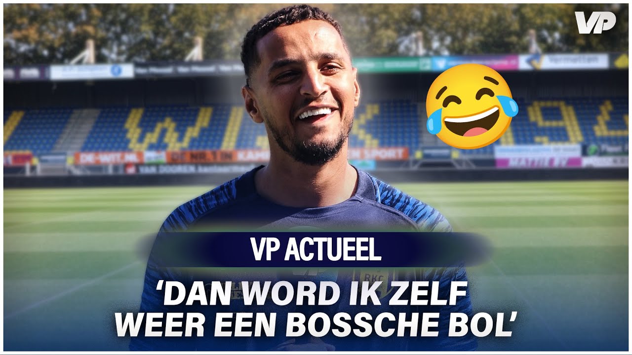 Thumbnail for article: Fitte en gedreven Ihattaren lacht bij rentree: 'Ik zie hem meer dan eigen familie'
