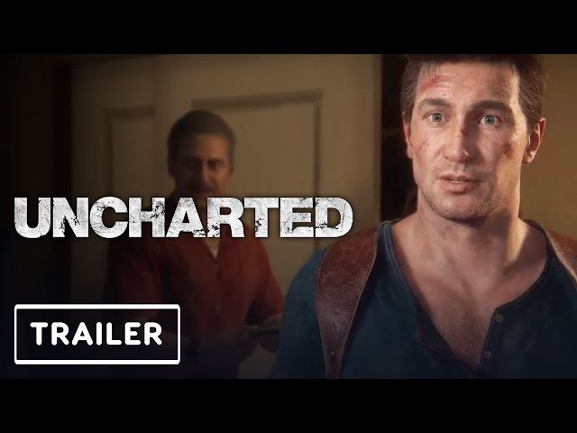 UNCHARTED: Legacy of Thieves | انشارتد