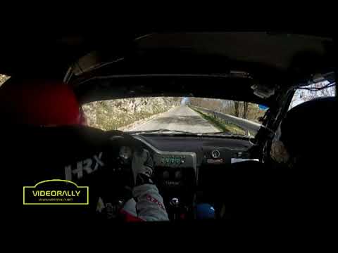 Rally Lirenas 2018 Lo Ciao Giammasi PS6 Vallerotonda