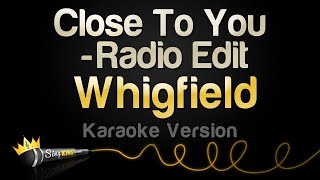 Download lagu Whigfield - Close To You - Radio Edit (Karaoke Version) mp3
