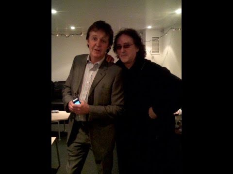 Since you Gotta Go - The Denny Laine and Paul McCartney Story