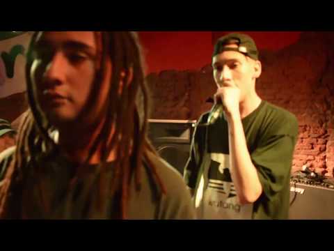 TEGO vs CHOCO - Semifinal SUPER PINTAGONO