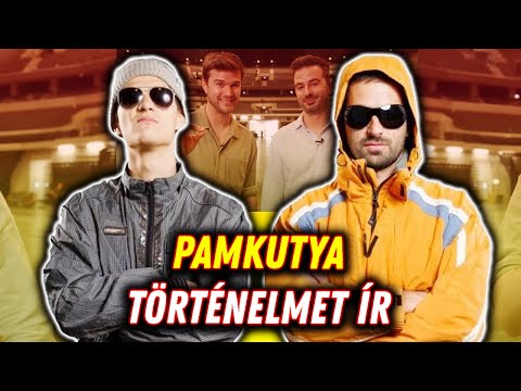 Így Írt Történelmet a PAMKUTYA Duó: Út A TELTHÁZAS MVM Dome Koncertekig!