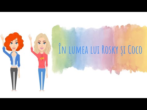 Rosky si Coco - In lumea lui Rosky si Coco