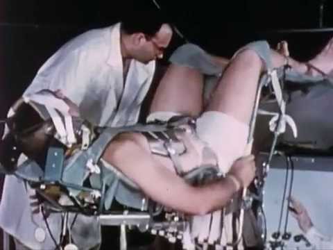 Giant Vibrator Used For Aerospace Medical Research - CharlieDeanArchives / Archival Footage