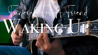 Funeral For A Friend- Waking Up Cover