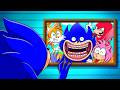 SHIN SONIC TAPES Is MOVING AWAY The Sonic Tapes Animation