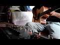 Ami Tomaro Songe Bedhechi Amaro Pran Guitar Instrumental
