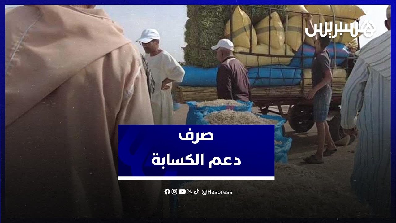 بايتاس: صرف دعم الكسابة "يَسير بشكل جيد" ونقترب من 80 في المائة من المستفيدين المسجلين thumbnail