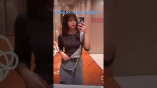 美人インスタグラマー