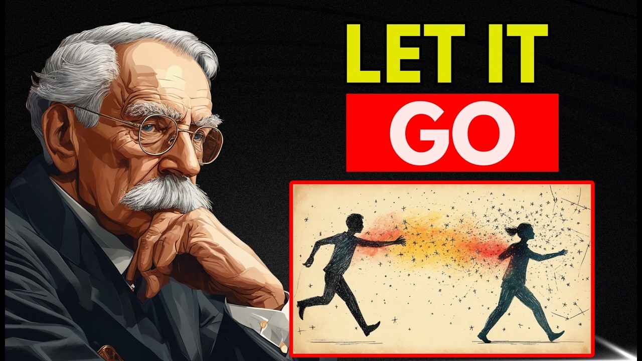 How to Emotionally Detach from Someone  Carl Jung