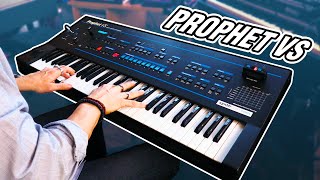 Video thumbnail for Prophet VS In Action by Doctor Mix