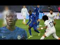 N'Golo Kanté is Actually Not a Human • Insane Defensive Skills & Dribbles 2021