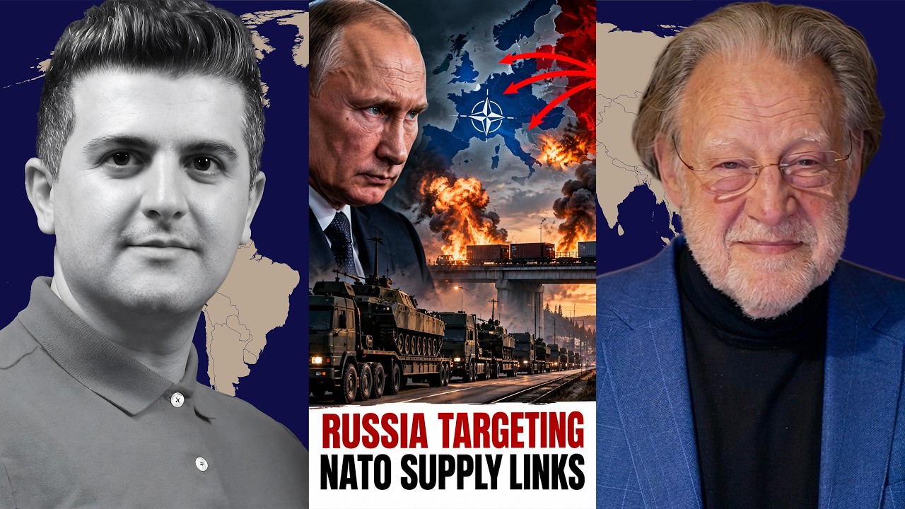 John Helmer: Russia Targeting NATO Supply Links