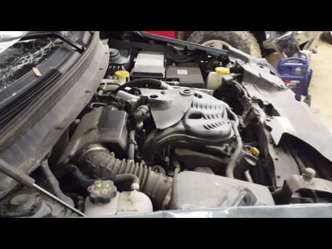 CL1252 - 2014 JEEP CHEROKEE TRAIL HAWK - 3.2L ENGINE